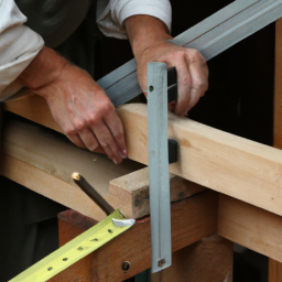 Innovations récentes dans la conception de charpentes en bois Chelles